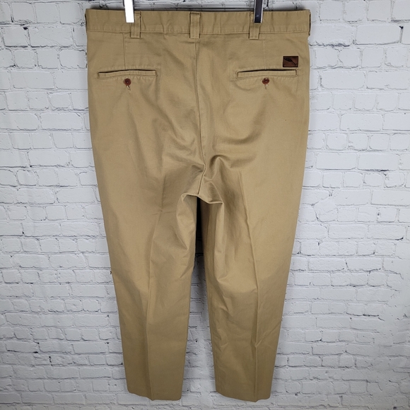 BOB TIMBERLAKE | vintage khaki pants - Picture 3 of 11